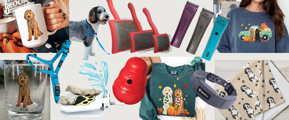 Goldendoodle Christmas Gift Guide: Best Doodle Products Voted by Reddit Community