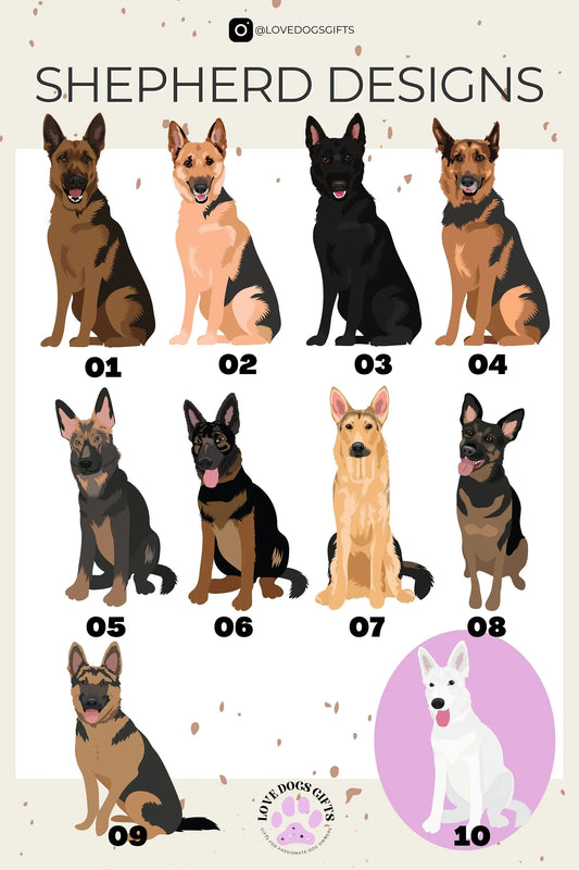 American German Shepherd Shirt ywd4kc-br.myshopify.com