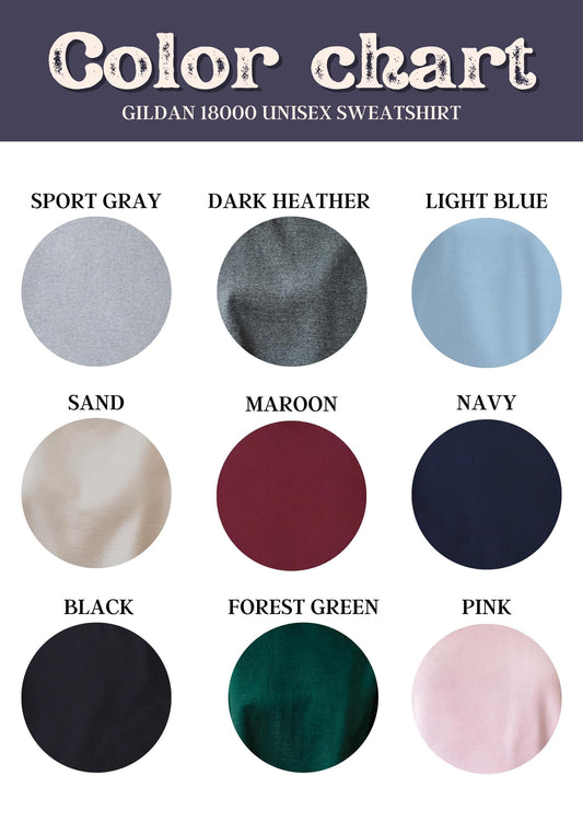 Bernedoodle Sweatshirt Life Is Beautiful ywd4kc-br.myshopify.com