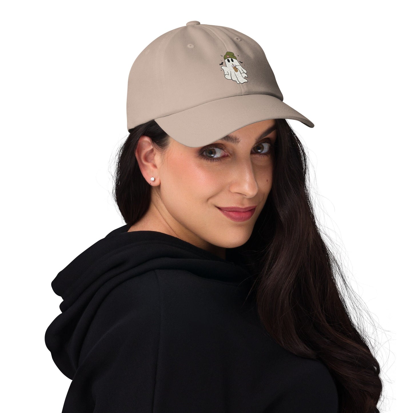 Cool Coffee Ghost Hat ywd4kc-br.myshopify.com
