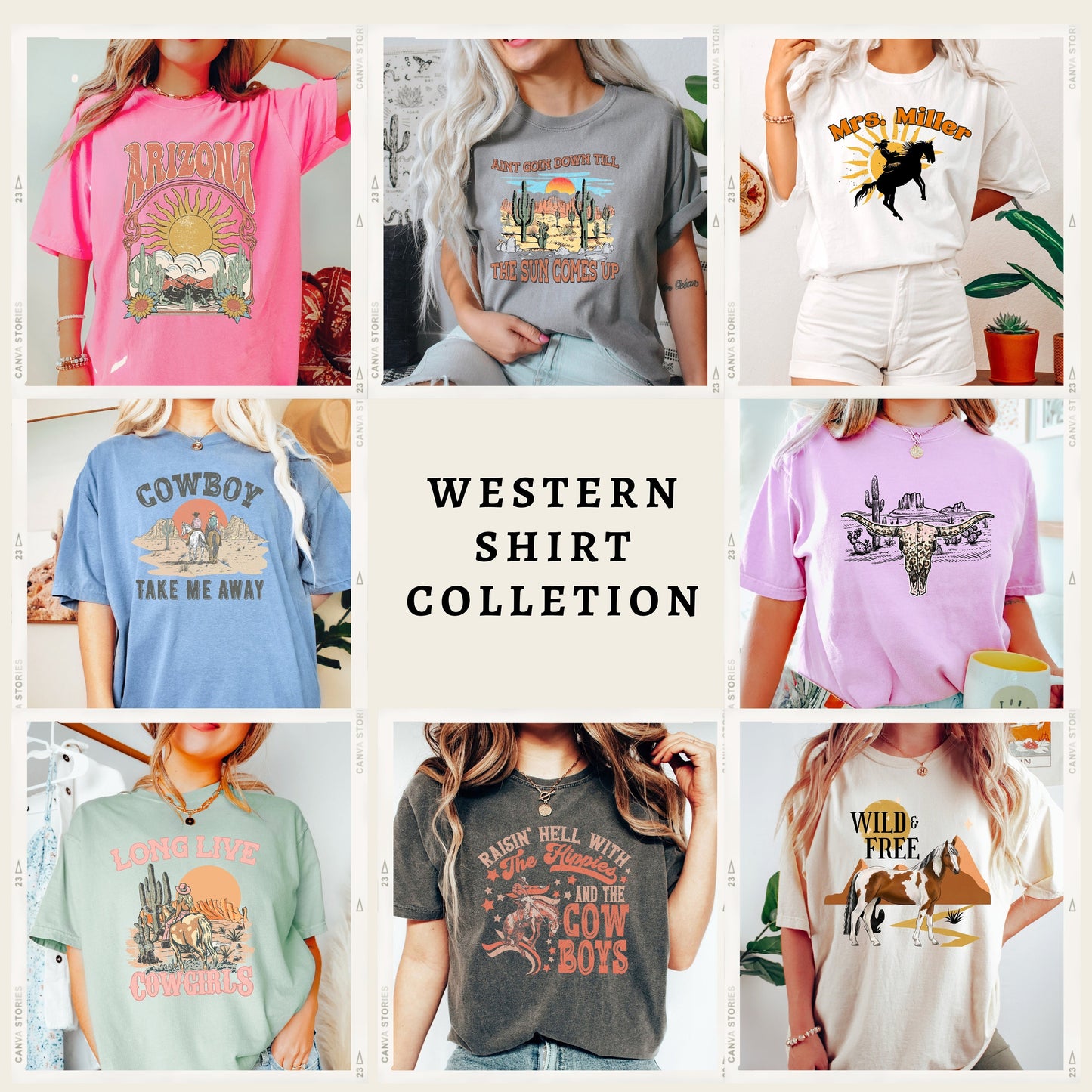 Cowboy Take Me Away T-Shirt | Western Adventure ywd4kc-br.myshopify.com