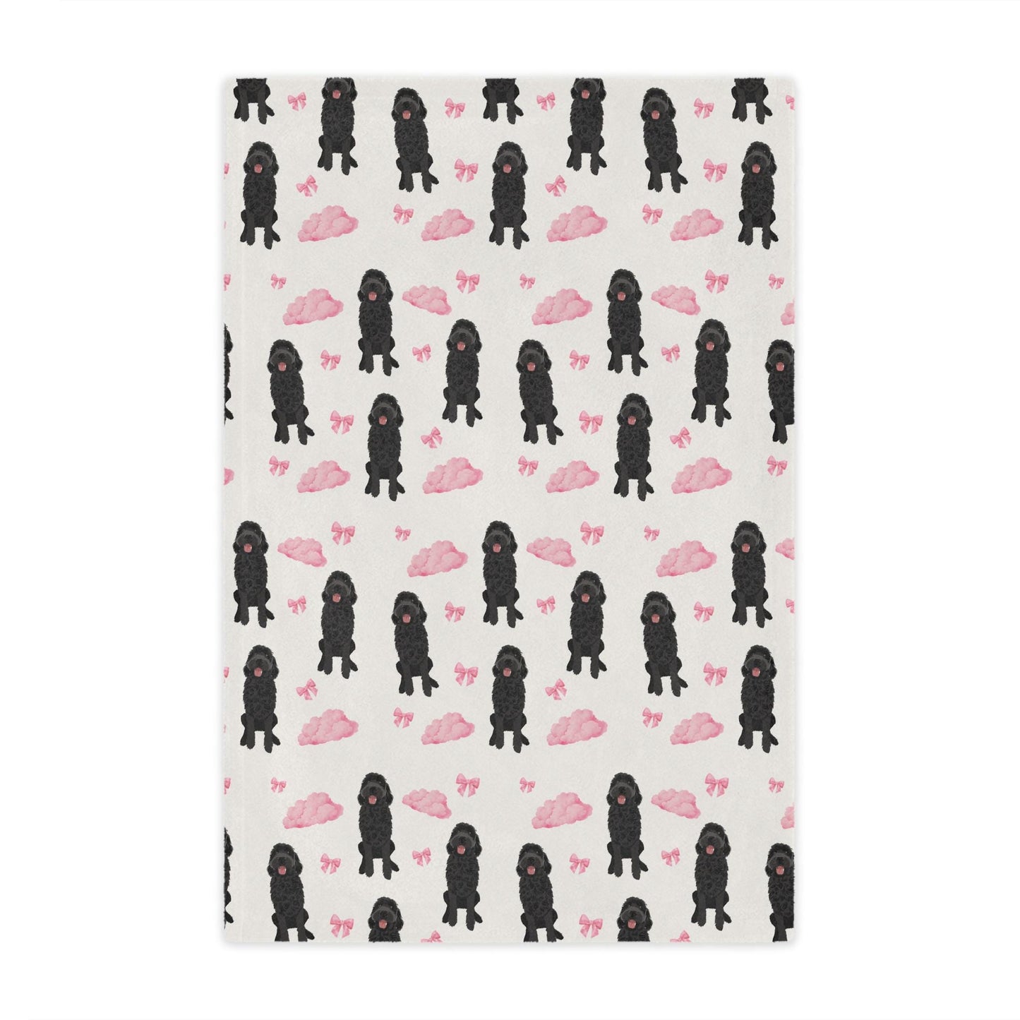 Golden Doodle Baby Minky Blanket ywd4kc-br.myshopify.com