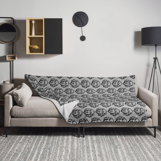 Golden Doodle Face Blanket ywd4kc-br.myshopify.com