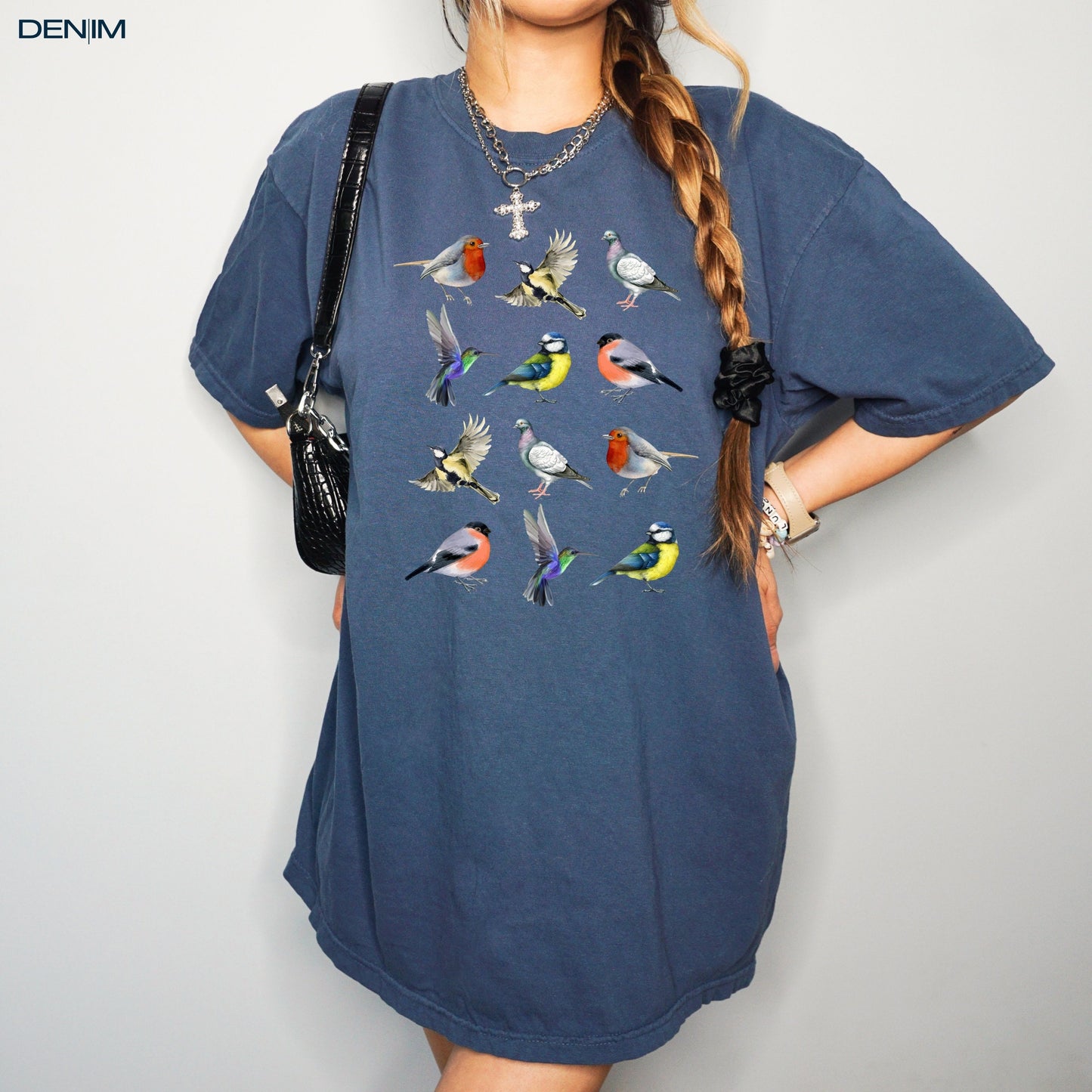 Ornithologist T-Shirt | Birder Gifts ywd4kc-br.myshopify.com