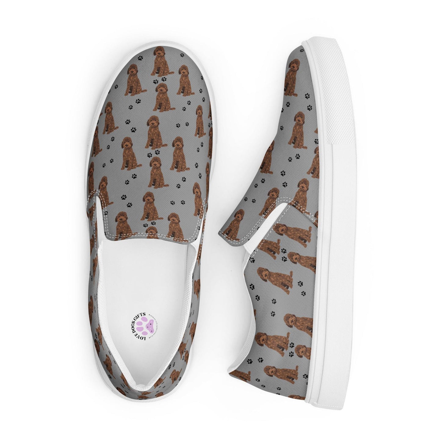 Goldendoodle Shoes For Women