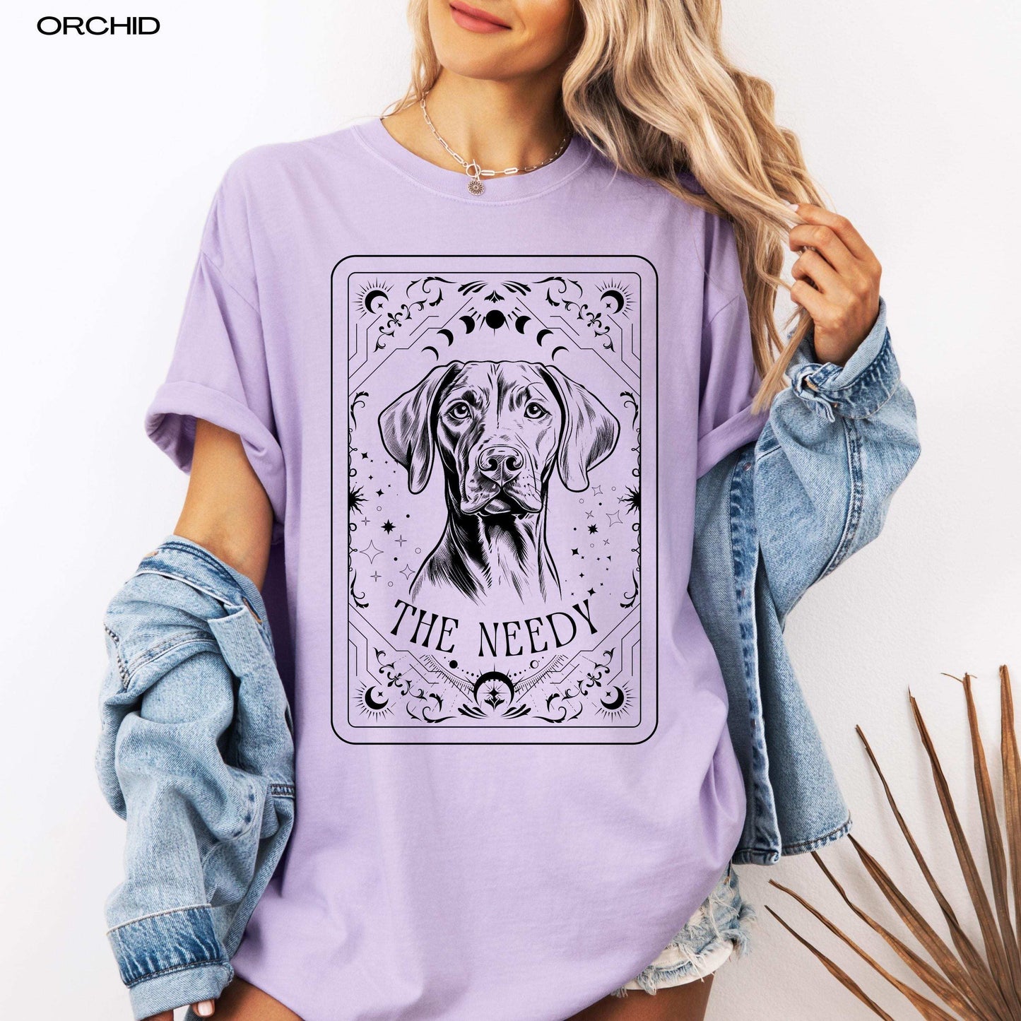 Hungarian pointer Vizsla t-shirt for a vizsla owner gift