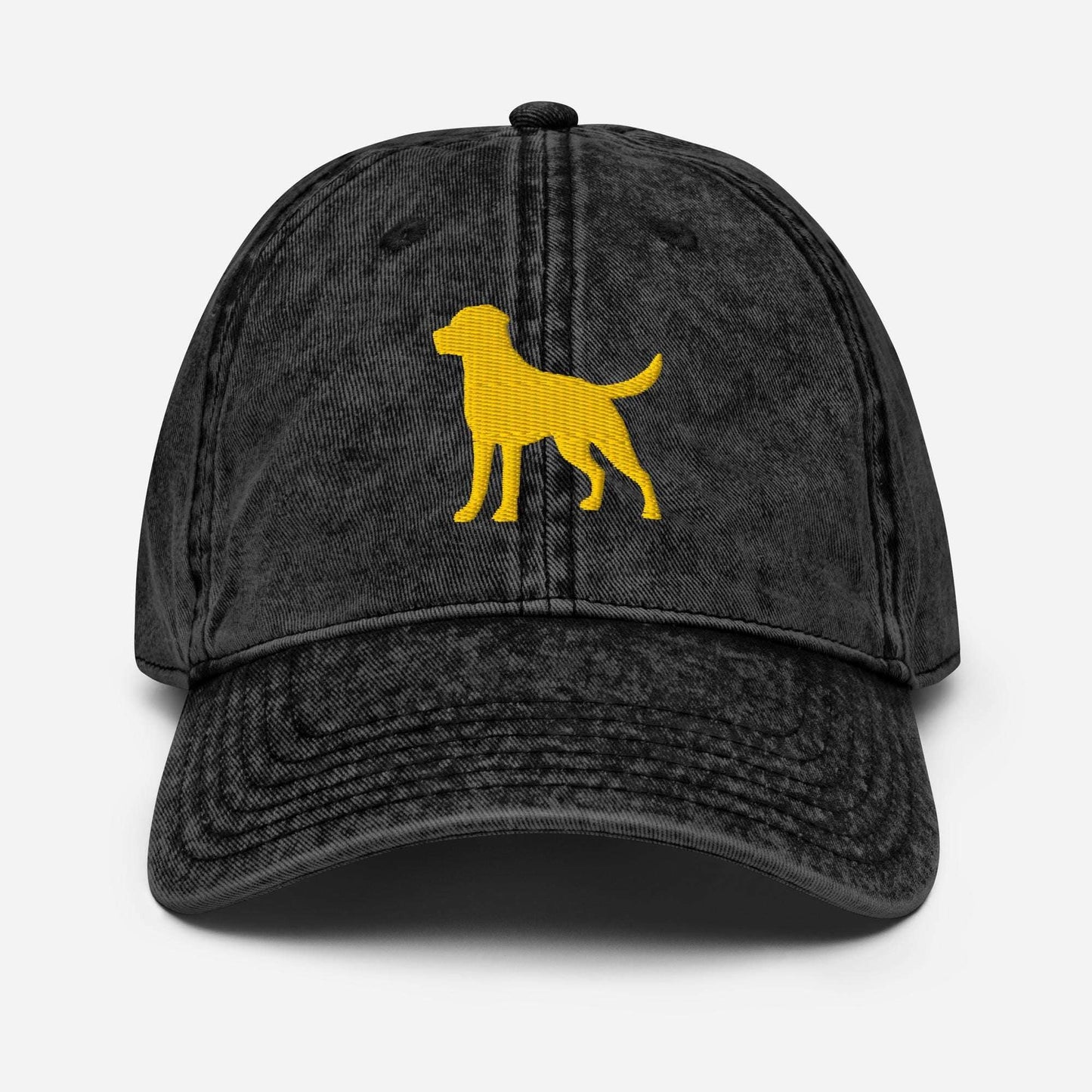 Yellow Labrador hat - gift for labrador retriever mom and dad