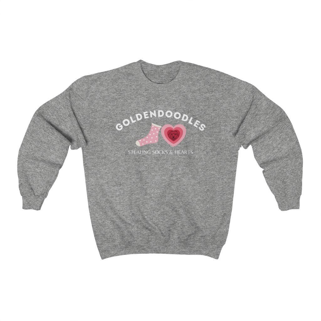 Goldendoodle Mama Sweatshirt Mini Doodle Mom T-shirt Doodle Sweatshirt Labradoodle Crewneck Dog Mom Apparel Cockapoo Sweater