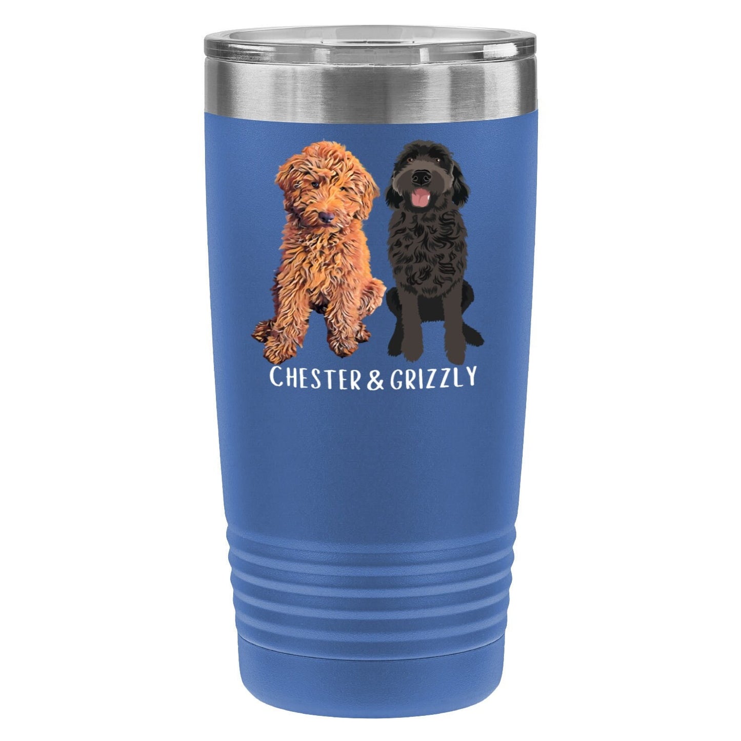 Goldendoodle Tumbler, Doodle Gifts, Dog Mom Cup, Dog Lover Cup, Doodle Mug, Labradoodle Tumbler, Bernedoodle Tumbler, Doodle Valentine Gift