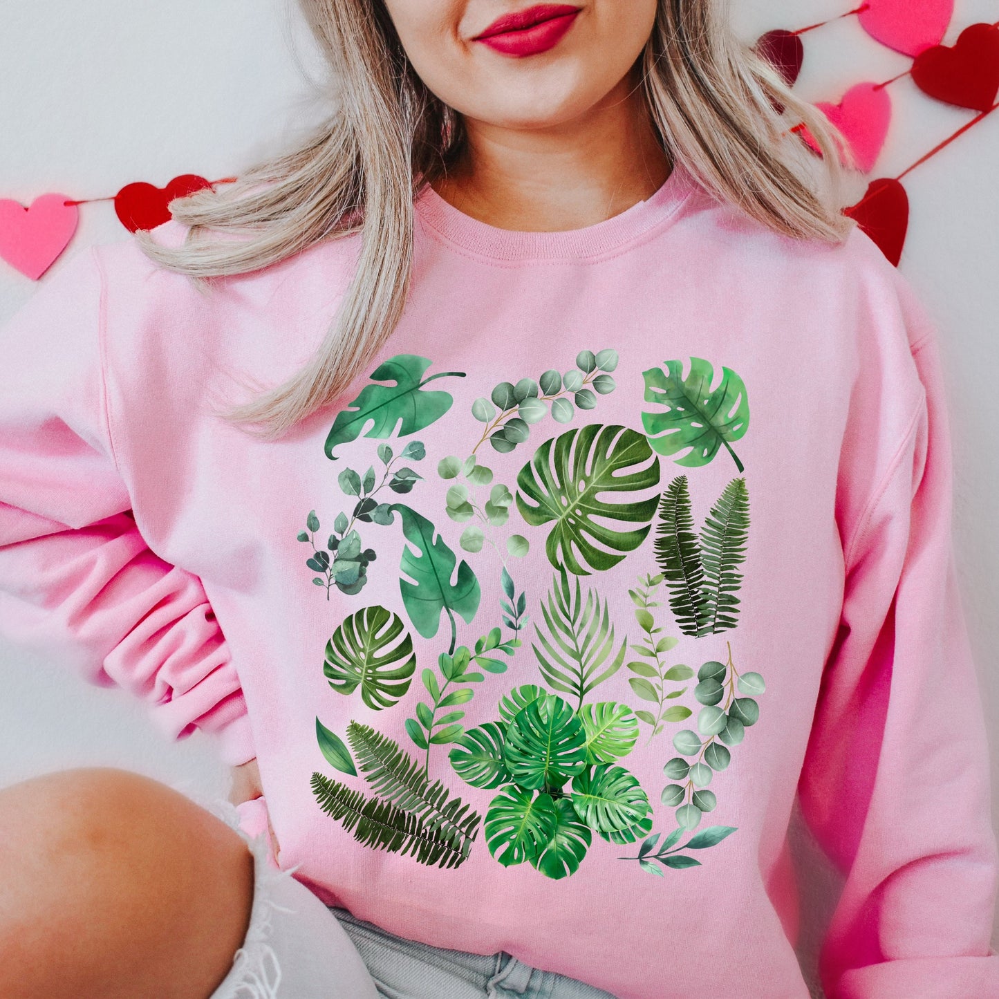 Just one more plant sweatshirt, plant mama sweater, plant lady gifts, crazy plant lady, indoor plant life, gardening shirt, garden gifts