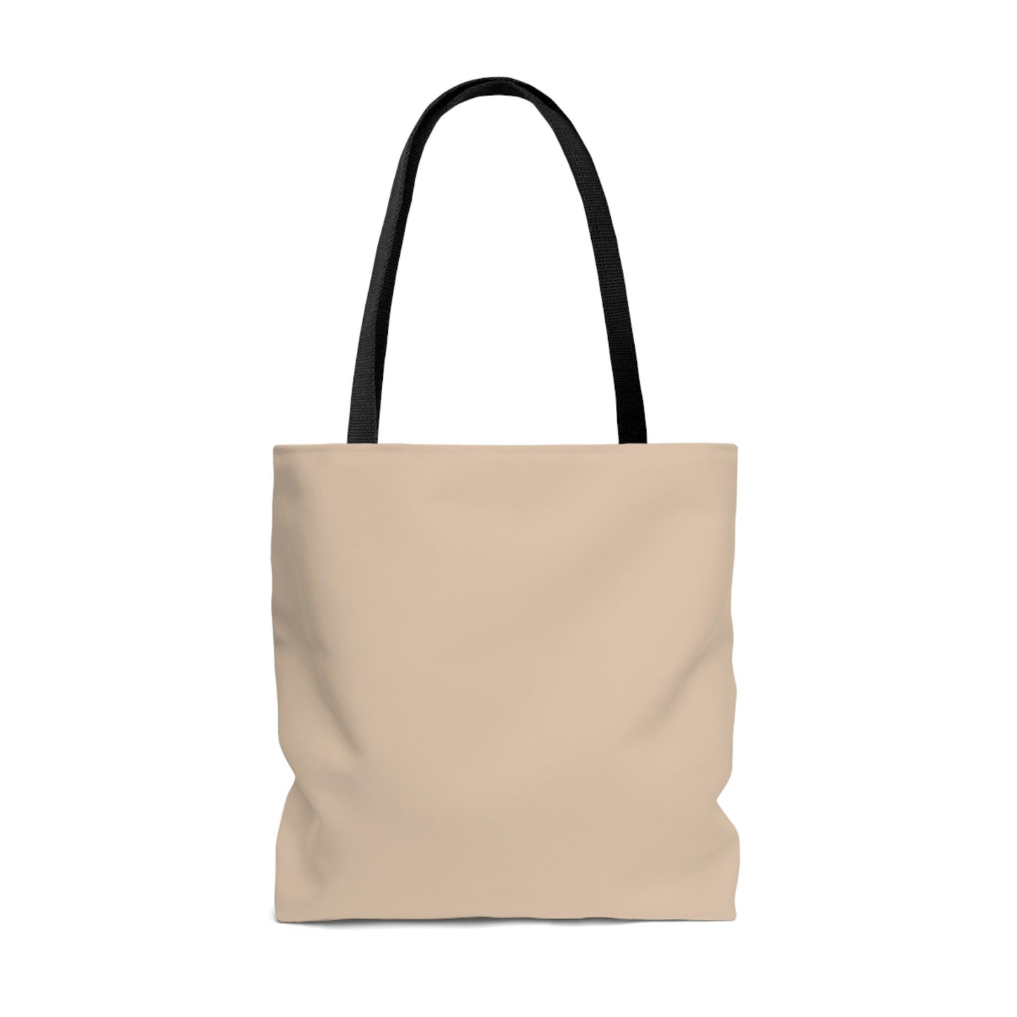 Golden doodle tote bag