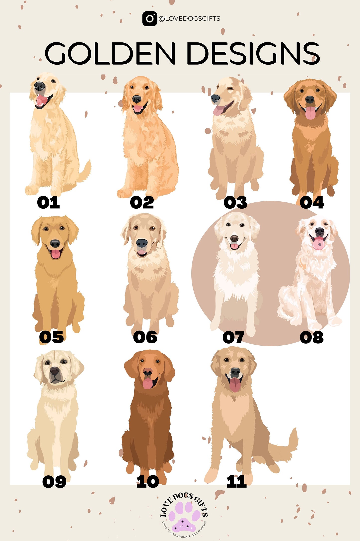 Golden retriever garden flag, retriever gifts, Golden retriever mom, birthday gift, life is golden, golden retriever dad, yard art, decor