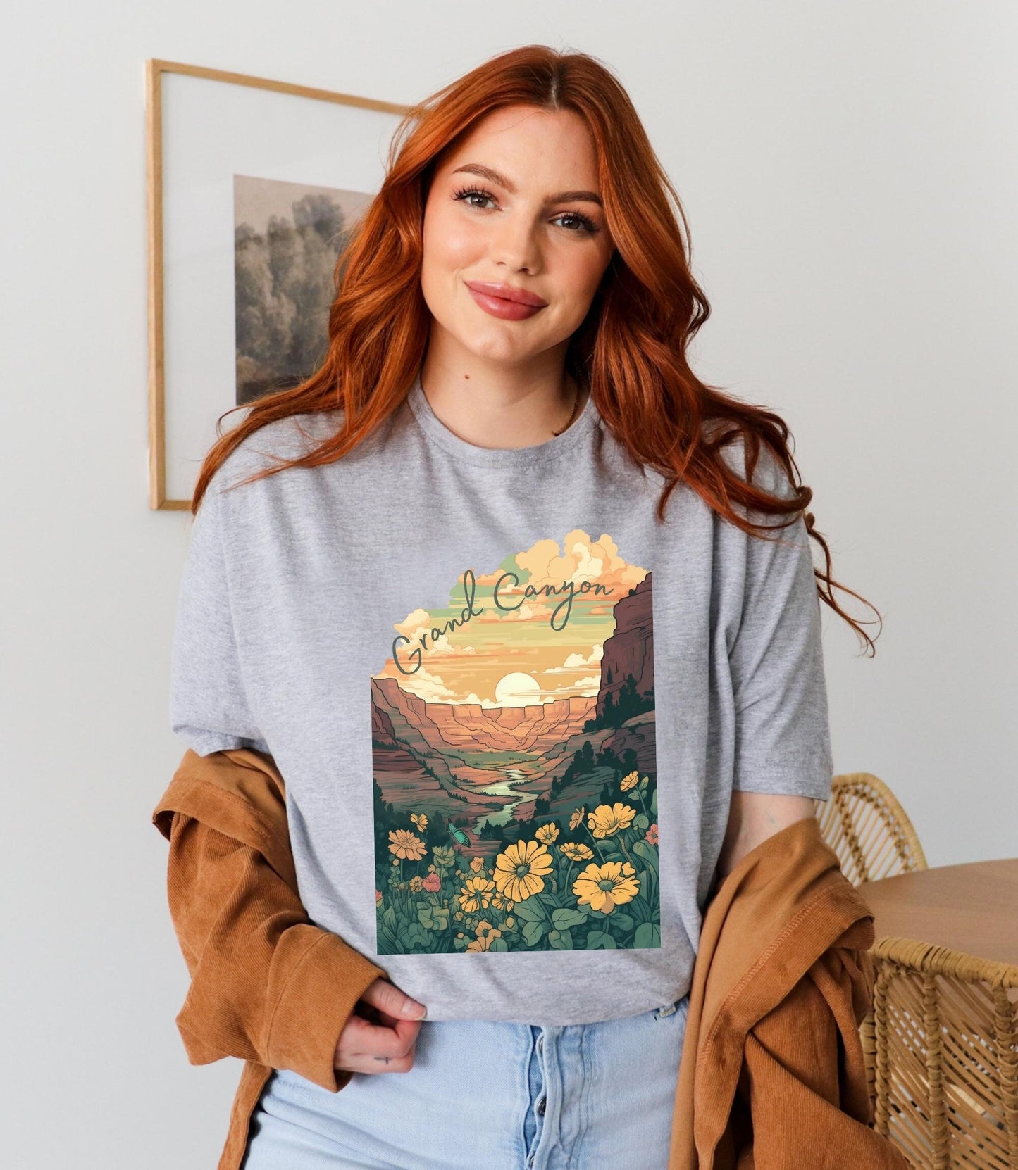 Grand Canyon t-shirt, Grand canyon gifts, colorado river, colorado gifts, colorado shirt, colorado mountain biking, evergreen colorado