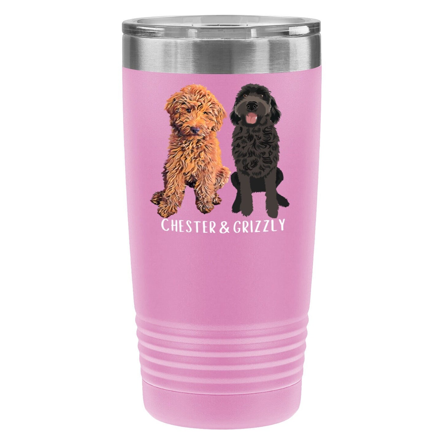 Goldendoodle Tumbler, Doodle Gifts, Dog Mom Cup, Dog Lover Cup, Doodle Mug, Labradoodle Tumbler, Bernedoodle Tumbler, Doodle Valentine Gift
