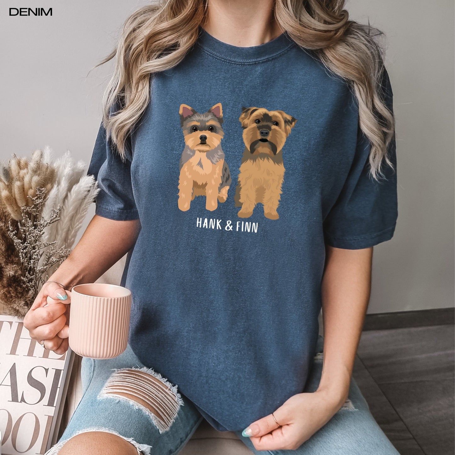 Yorkshire Terrier Comfort colors t-shirt, yorkie gifts, terrier t-shirt, yorkshire mom tee, terrier dad shirt, dog mom shirt, birthday gift