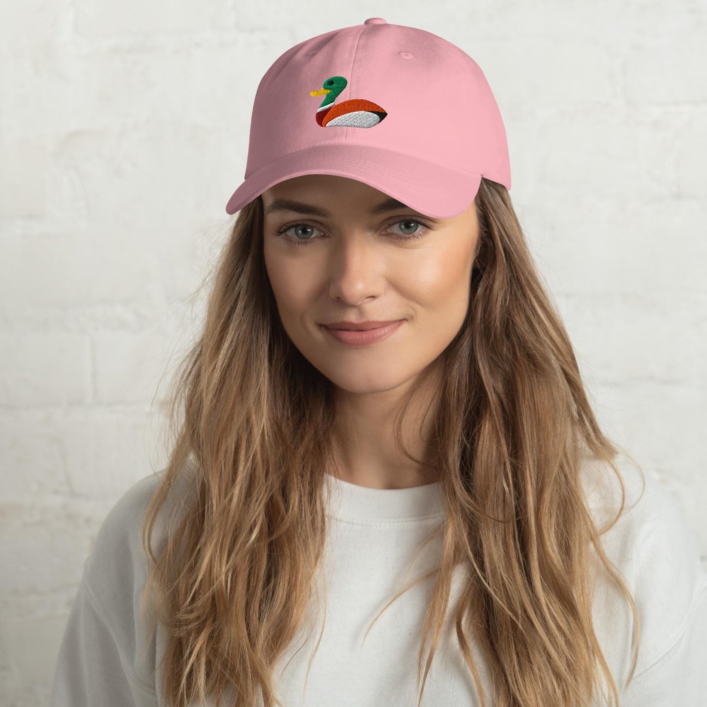 Duck hat