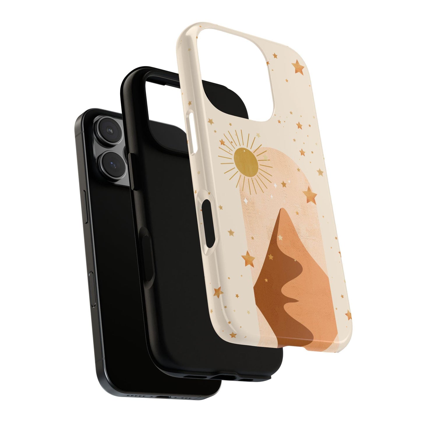 Desert Sand Phone Case for iPhone, for Samsung, for Google Pixel, gift for her, y2k aesthetic cover, wife birthday gift, girlie phone case