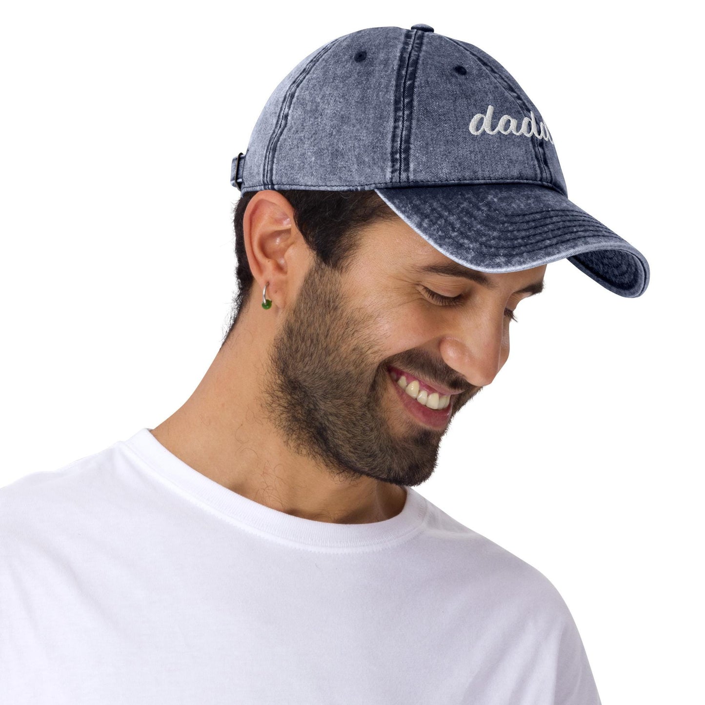 Embroidered Daddy Hat, boyfriend valentines hat, gift for husband, dad birthday gift, gift for him, gift for men, summer festival hat
