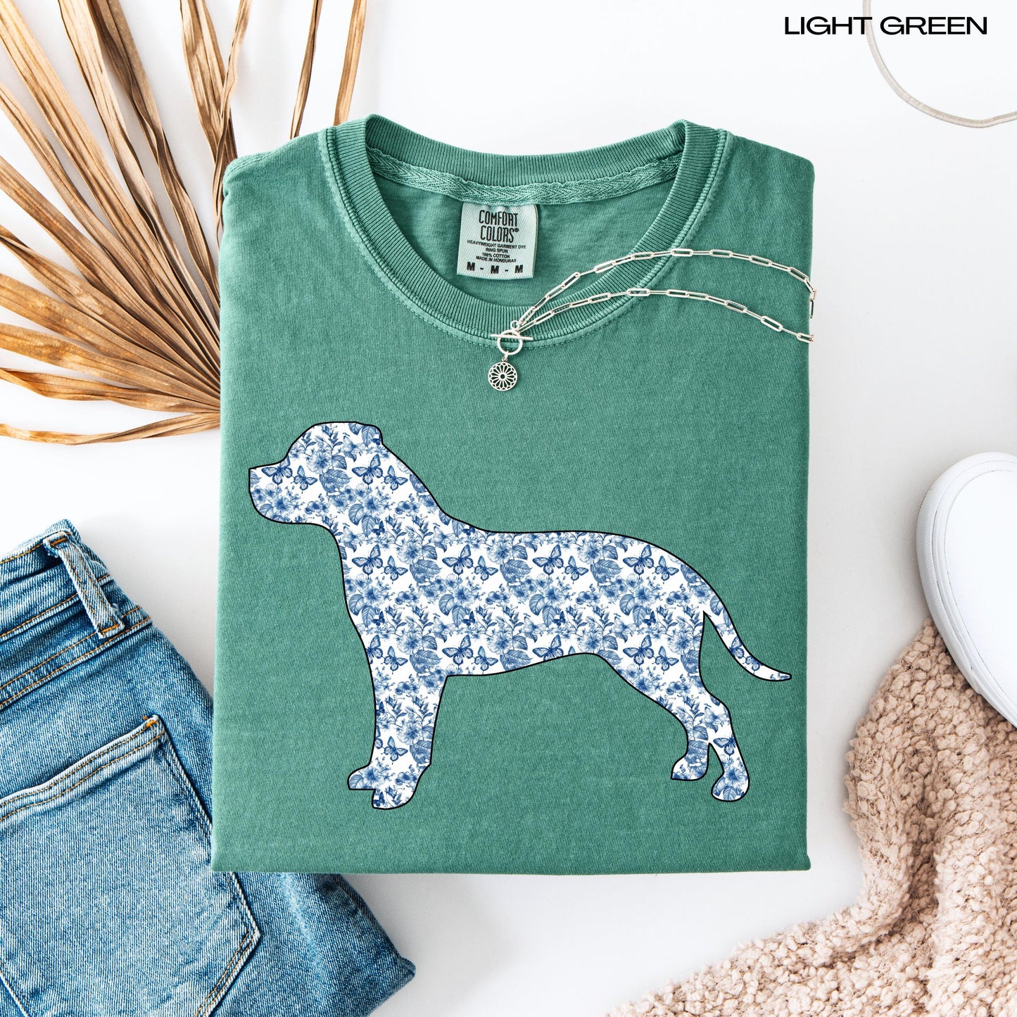 Toile De Jouy Pitbull Shirt, pitbull gift, pitty mama sweatshirt, puppy mom sweater, gift for dog owner, pitbull breeder, pitbull grandma