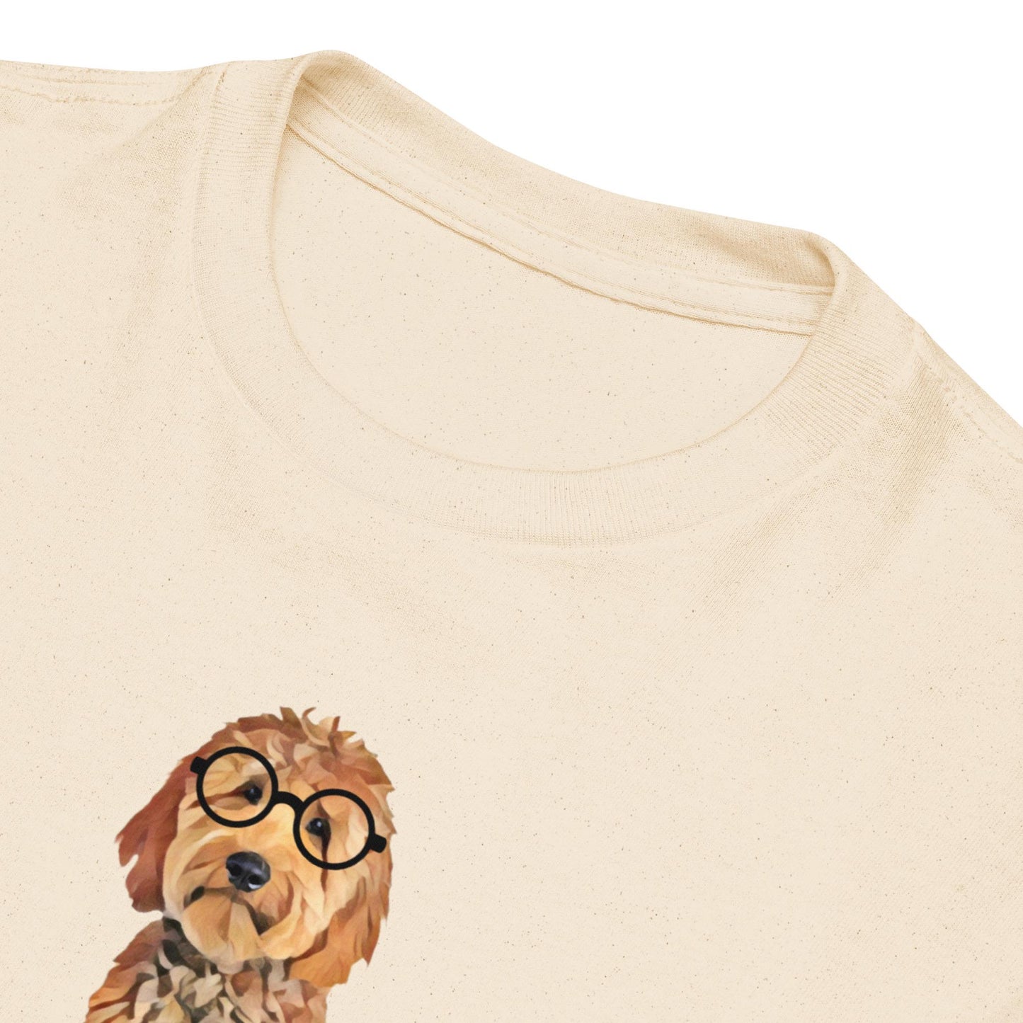 My Dog Ate My Homework Goldendoodle Youth Back To School T-Shirt