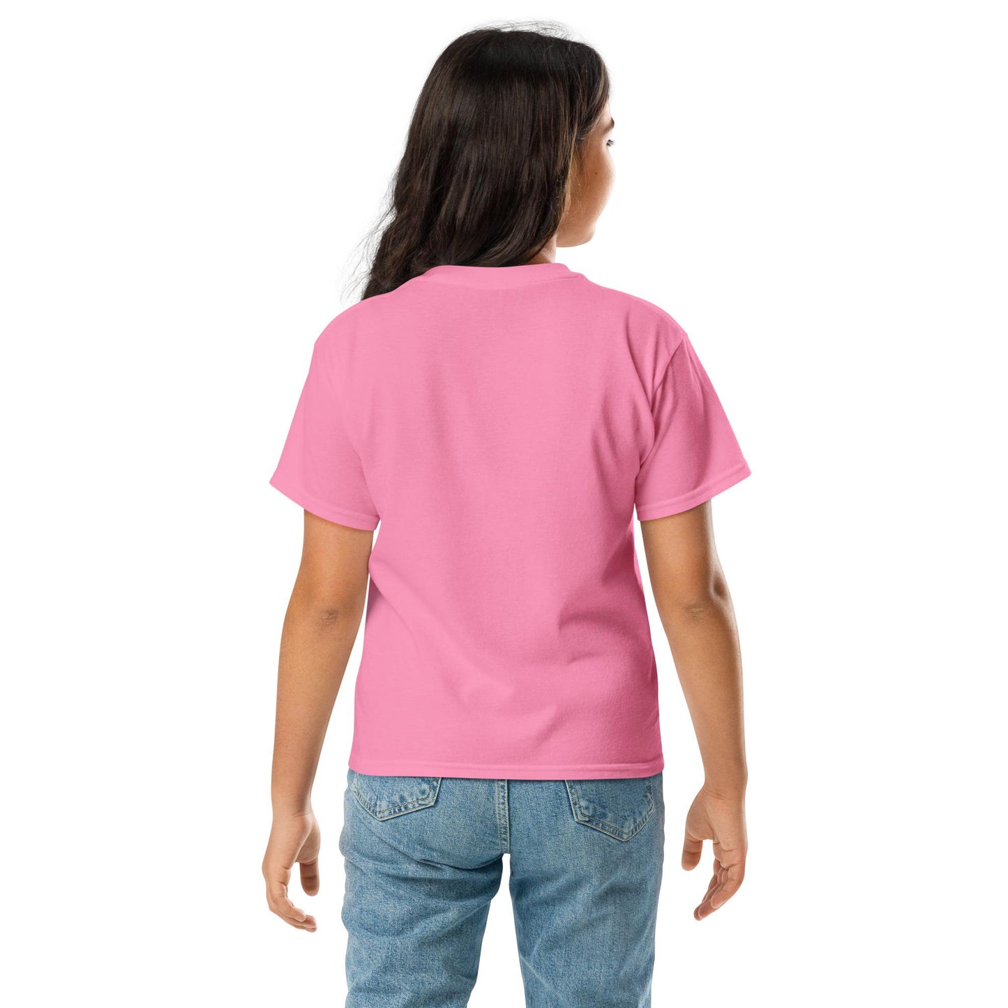 Smart Golden Puppy Back To School Youth T-Shirt