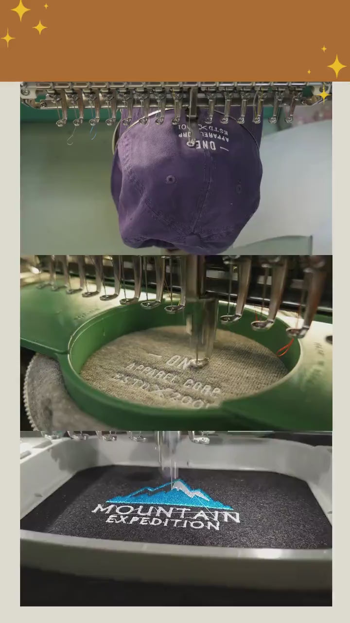 Embroidered I Got Out Of Bed To Be Here Hat, y2k aesthetic college girlie gift, new mom baby shower gift, wife birthday gift, gift for her