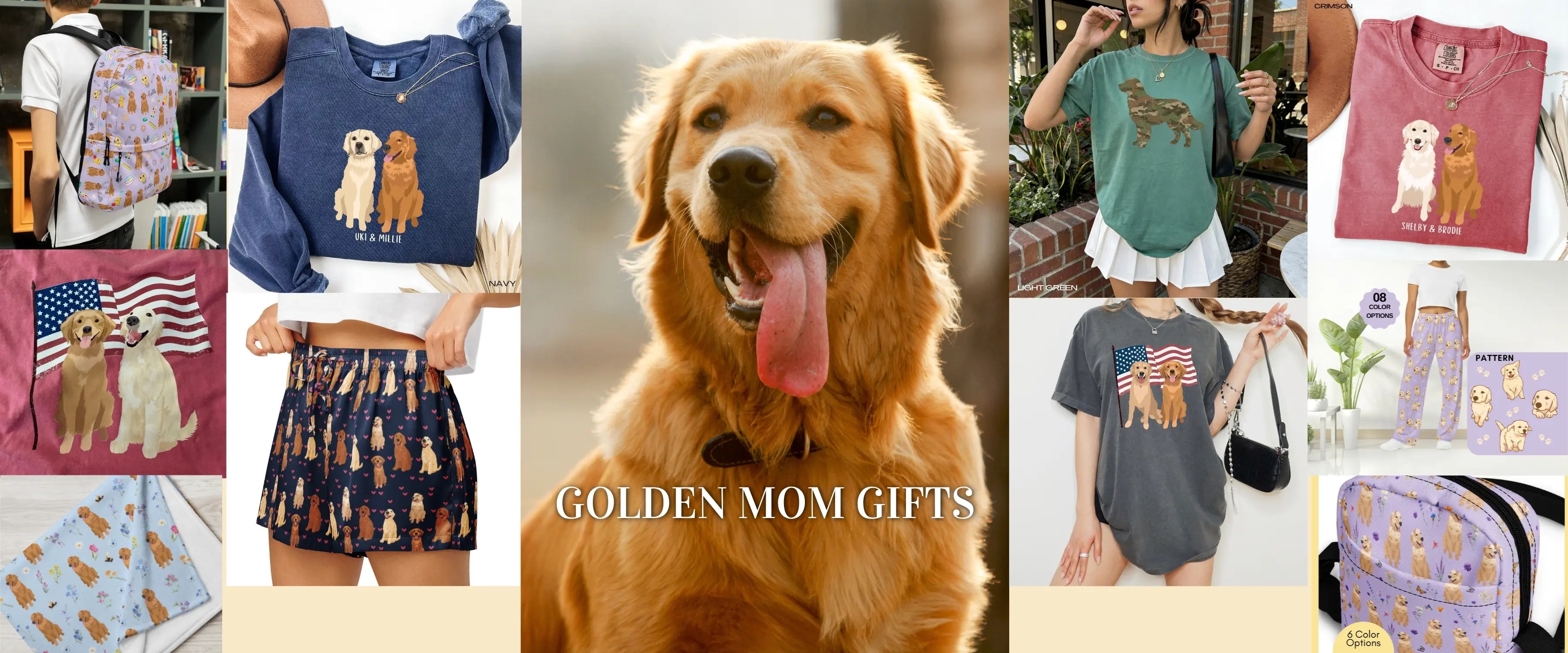 Best Golden Retriever Mom Gifts for a Movie Night