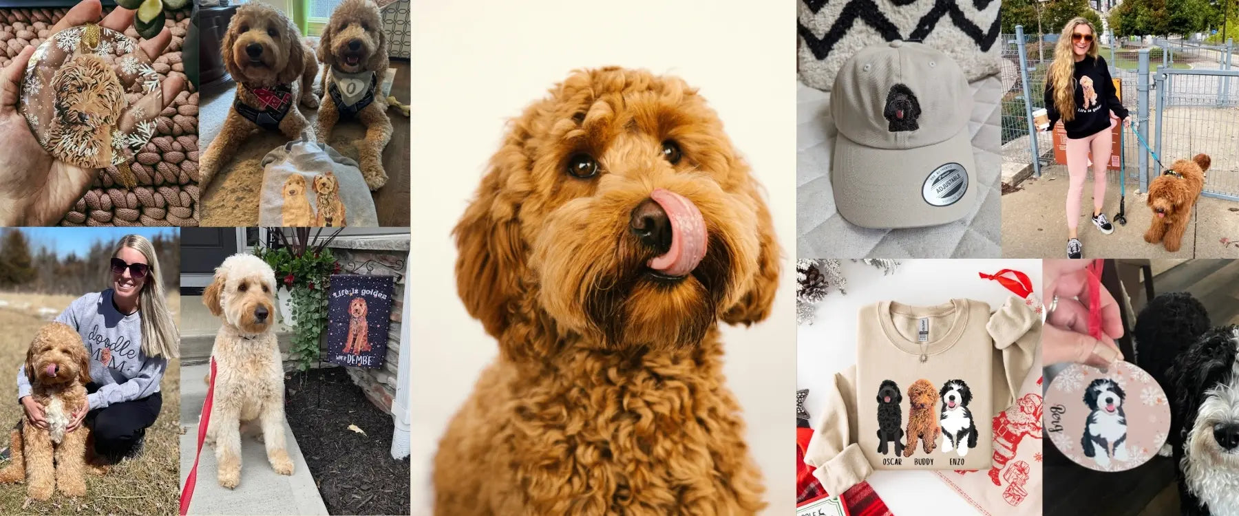 Best Goldendoodle Mom Gifts