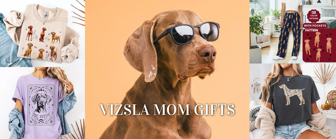 Best Vizsla Dog Mom Gifts for Summer