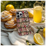 3D Faux Bookish Floral Phone Case | iPhone, Samsung, Pixel ywd4kc-br.myshopify.com