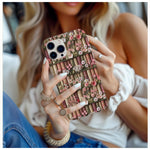 3D Faux Bookish Floral Phone Case | iPhone, Samsung, Pixel ywd4kc-br.myshopify.com