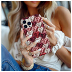 3D Faux Knitted Heart Phone Case | iPhone, Samsung, Pixel ywd4kc-br.myshopify.com