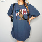 American German Shepherd Shirt ywd4kc-br.myshopify.com