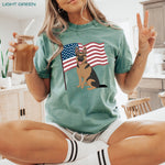 American German Shepherd Shirt ywd4kc-br.myshopify.com