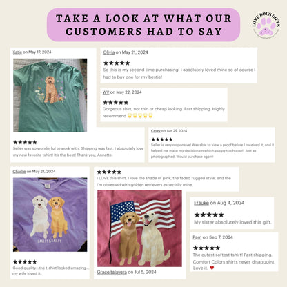 American Labrador shirt ywd4kc-br.myshopify.com