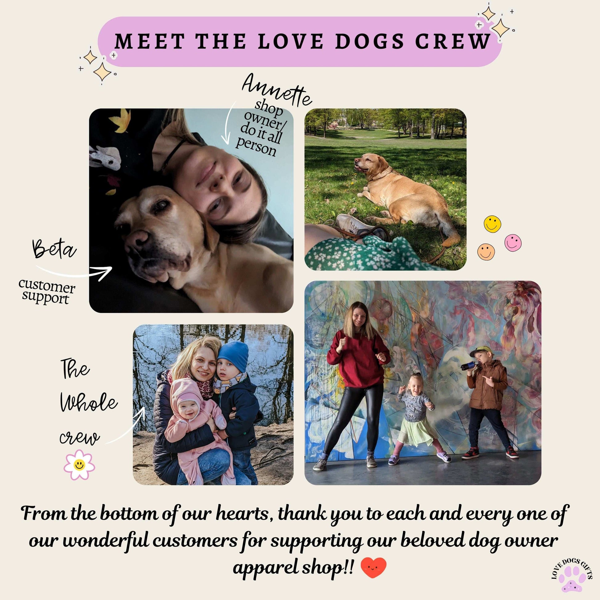 Beagle Hat Embroidered ywd4kc-br.myshopify.com