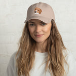 Beagle Hat Embroidered ywd4kc-br.myshopify.com