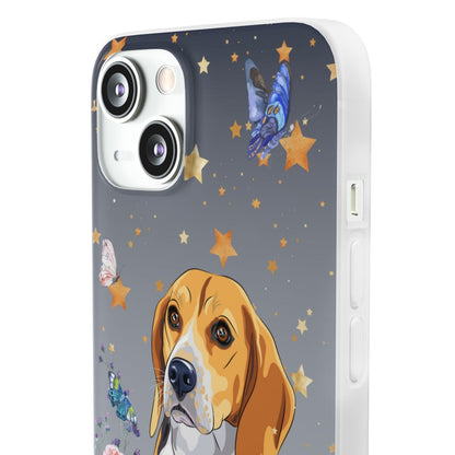 Beagle iPhone Case ywd4kc-br.myshopify.com
