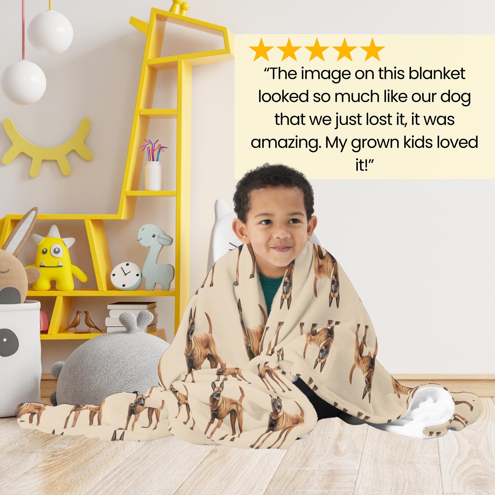 Belgian Malinois Blanket ywd4kc-br.myshopify.com