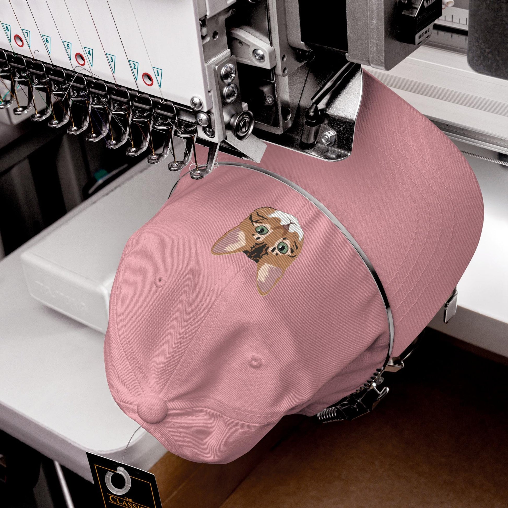 Bengal Cat Hat | Cat Mom Gift ywd4kc-br.myshopify.com