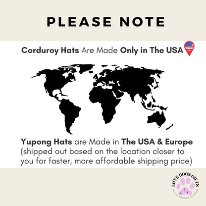 Bengal Cat Hat | Cat Mom Gift ywd4kc-br.myshopify.com