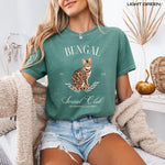 Bengal Cat Social Club Sweatshirt | T-Shirt ywd4kc-br.myshopify.com