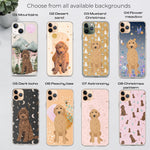 Bernedoodle Phone Case | for iPhone ywd4kc-br.myshopify.com
