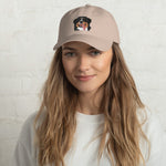 Bernese Mountain Dog Hat ywd4kc-br.myshopify.com