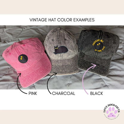 Black Cat Hat ywd4kc-br.myshopify.com