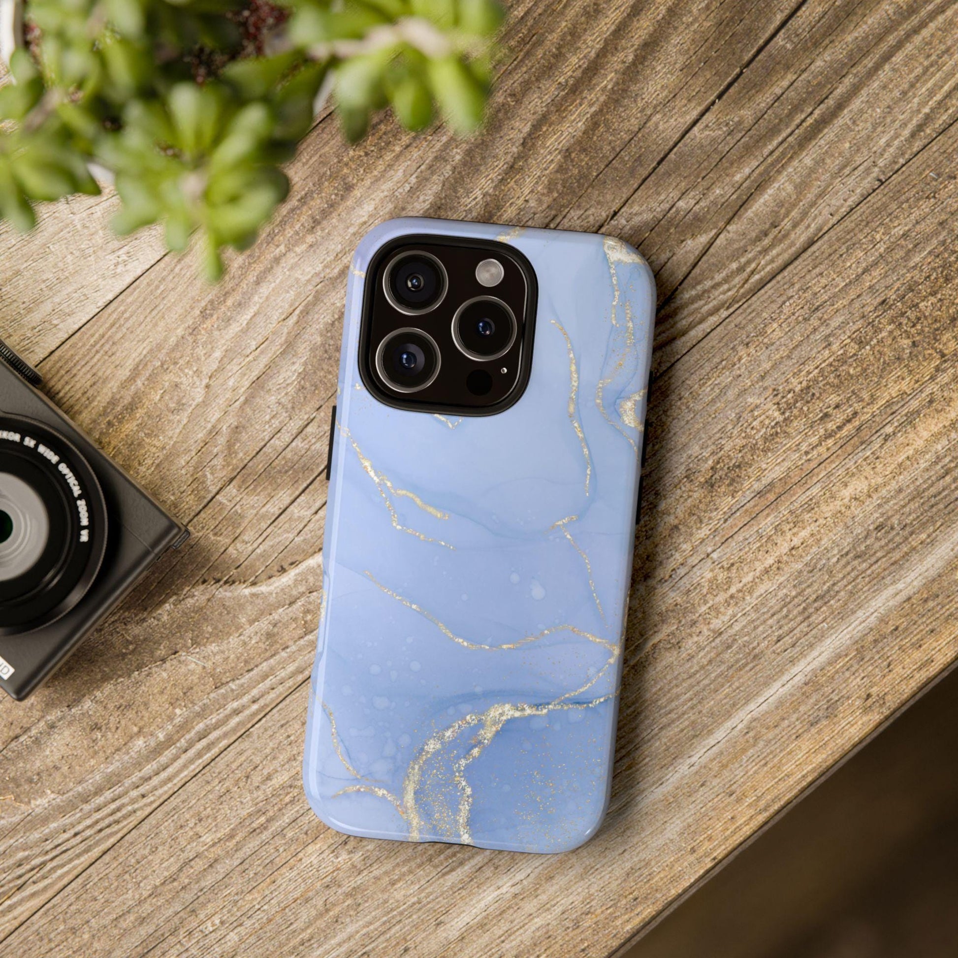 Blue Sky Phone Case | iPhone, Samsung, Pixel ywd4kc-br.myshopify.com