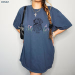 Botanical Golden Retriever Shirt ywd4kc-br.myshopify.com