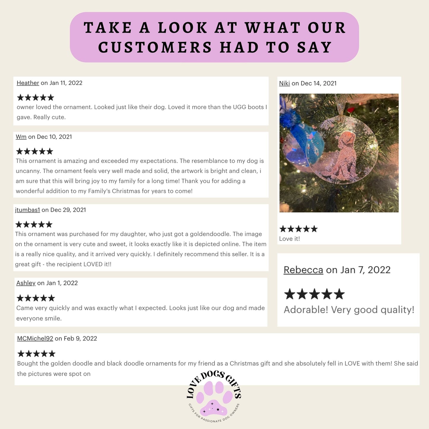 Chocolate Labrador Glass Ornament | Elegant Dog Tree Decor ywd4kc-br.myshopify.com