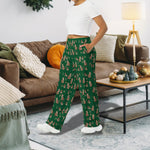 Christmas Bengal Cat Pajama Pants ywd4kc-br.myshopify.com