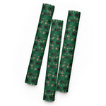Christmas Black Labrador Wrapping Paper Sheets ywd4kc-br.myshopify.com